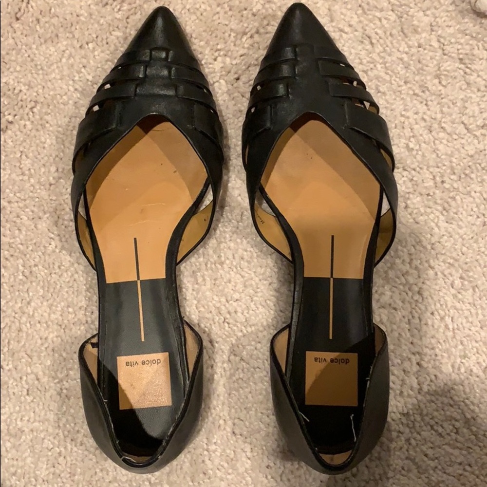 Dolce Vita Flats